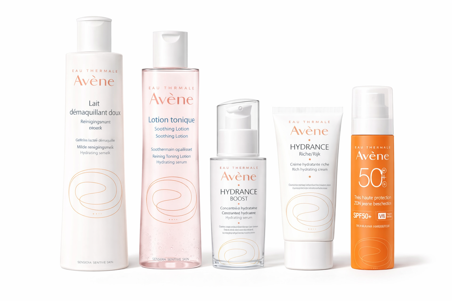 DROGE HUID – Hydration & Repair