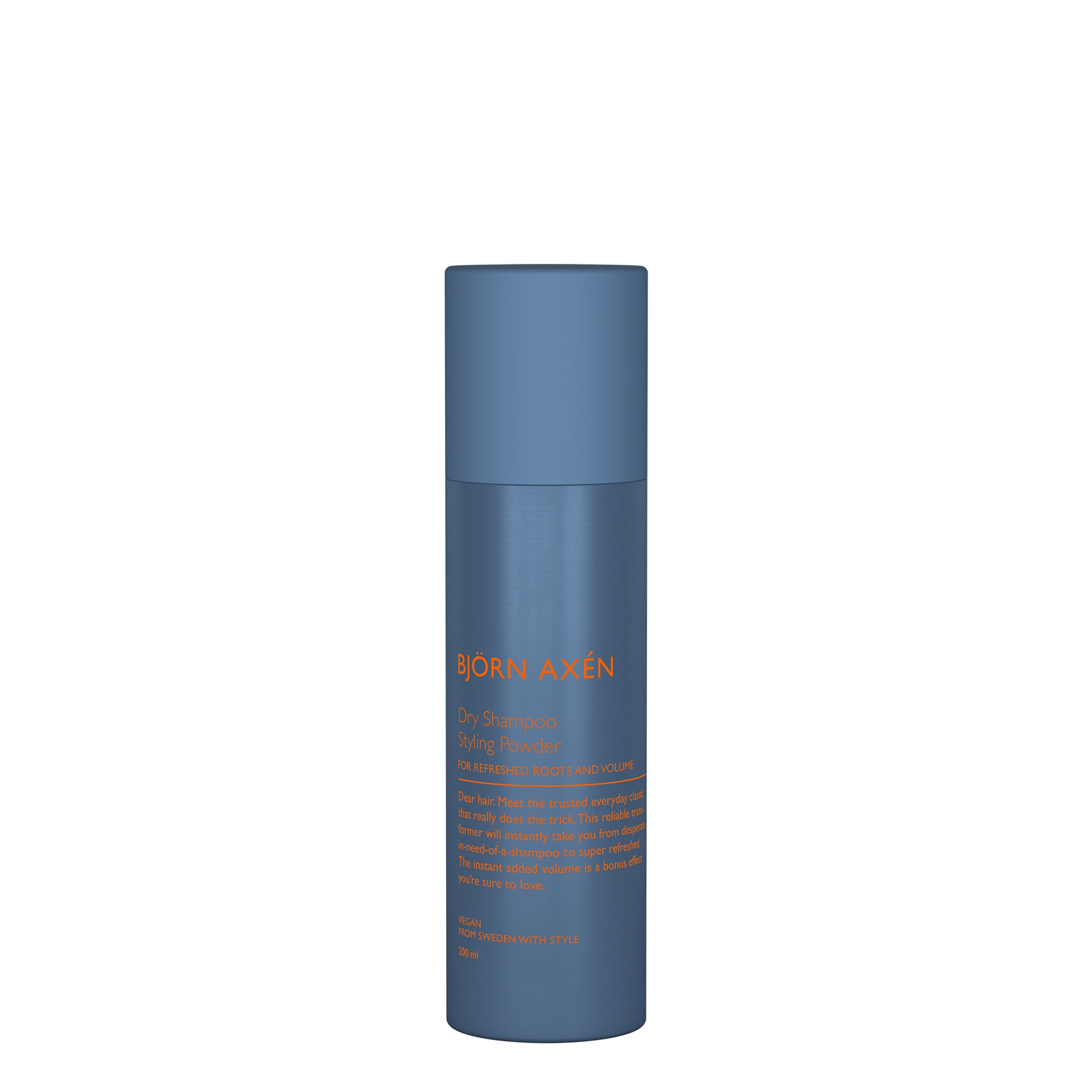 Styling Powder Droogshampoo