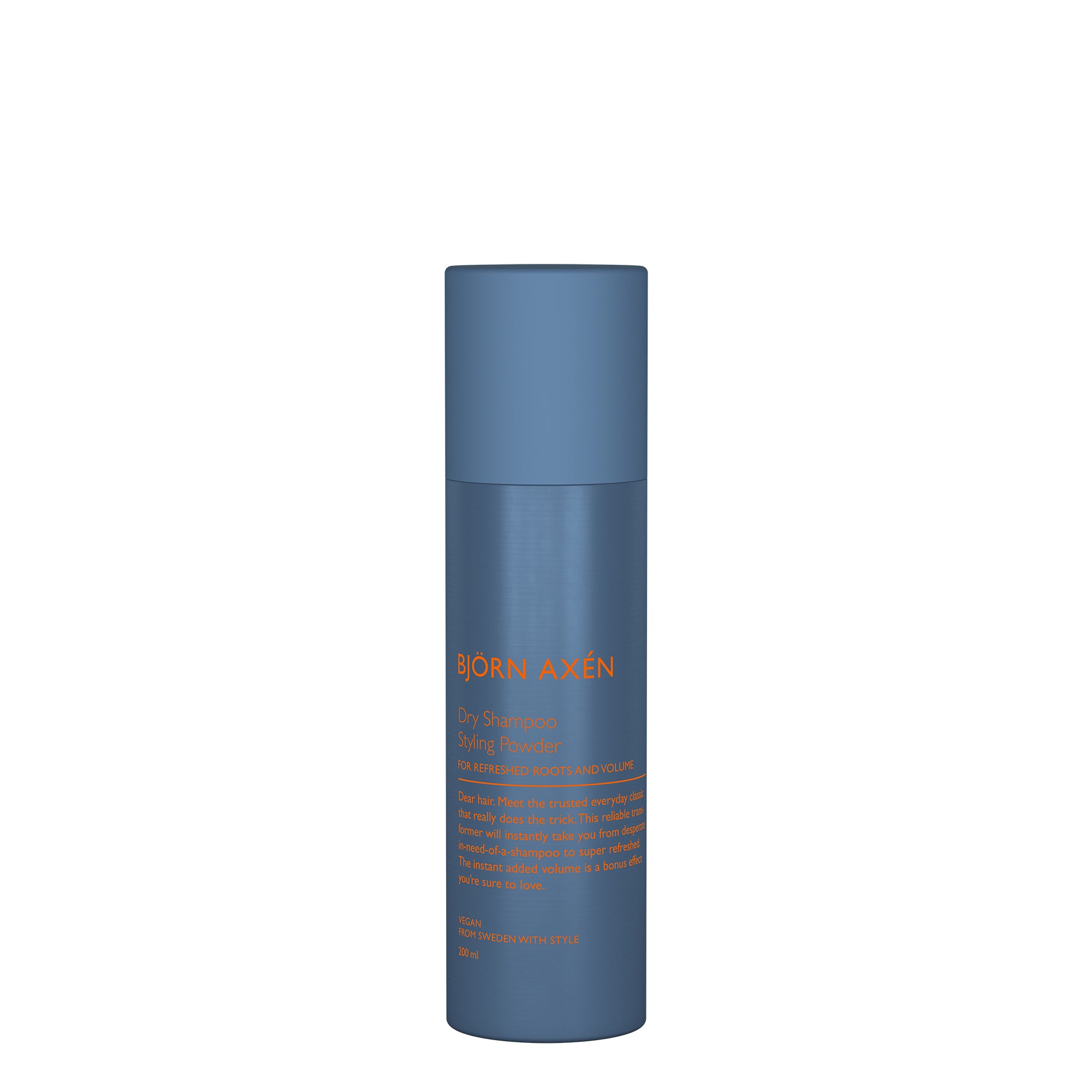 Styling Powder Droogshampoo