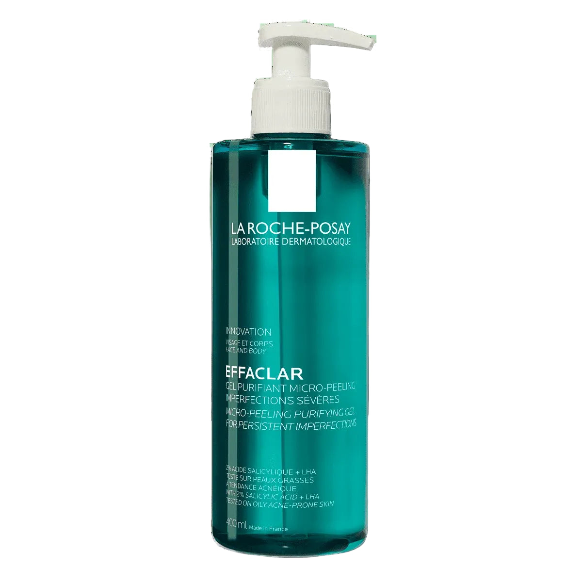 La Roche Posay Effaclar Zuiverende Micro-Peeling gel