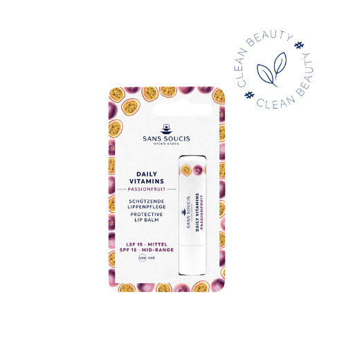 Daily Vitamins Protective Lip Balm SPF15 - 4,5g