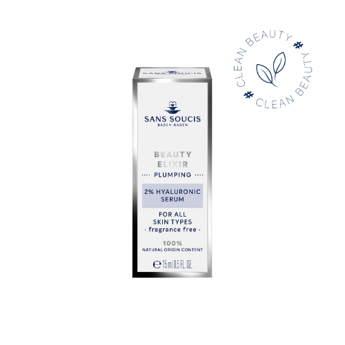 2% Hyaluronic Serum - 15ml