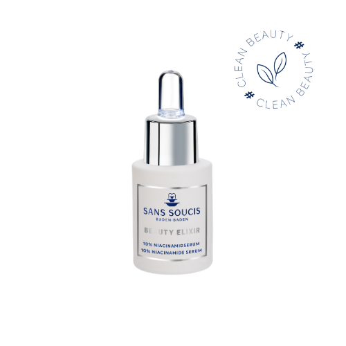 Sans Soucis Beauty Elixir 10% Niacinamide Serum