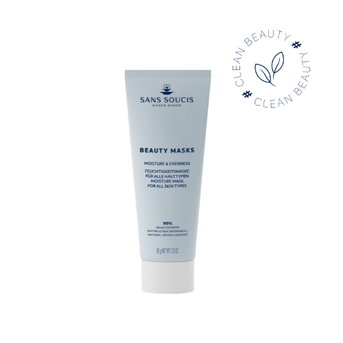 Moisture & Evenness Mask - 75ml