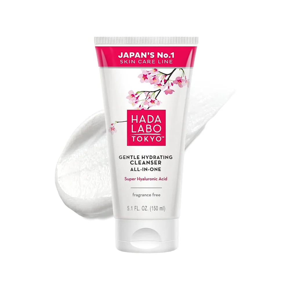 Hada Labo Tokyo Gentle Hydrating Cleanser