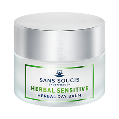 Sensitive Herbal Day Balm - 50ml