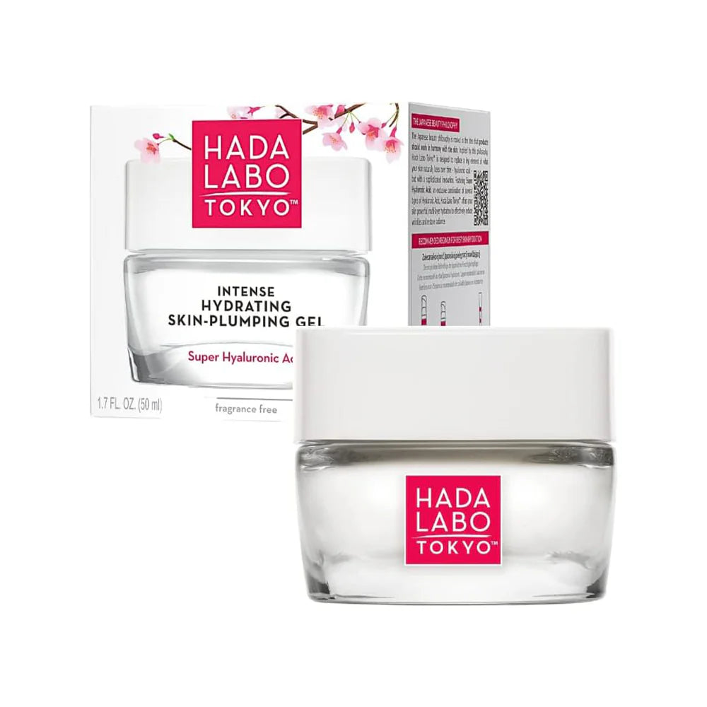 Hada Labo Tokyo Intense Hydrating Skin-Plumping Gel