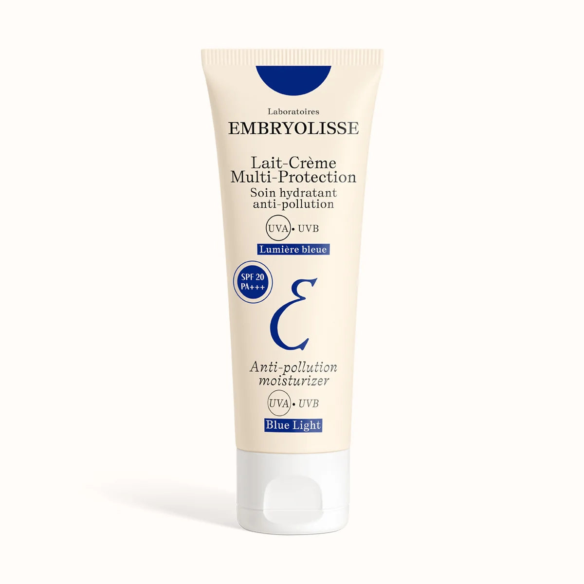 Embryolisse Lait-Crème Multi-Protection SPF 20 UVA-UVB
