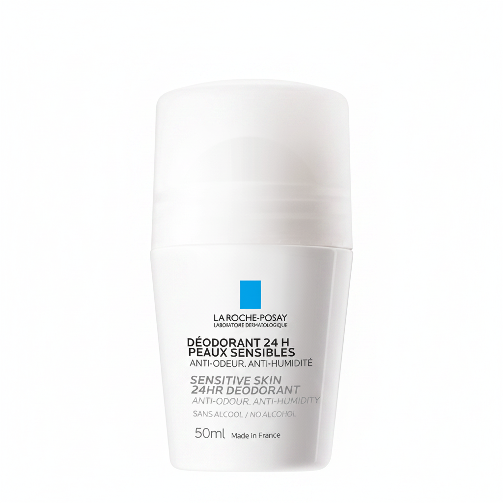 La Roche Posay Physiologique Deodorant Roller 24U