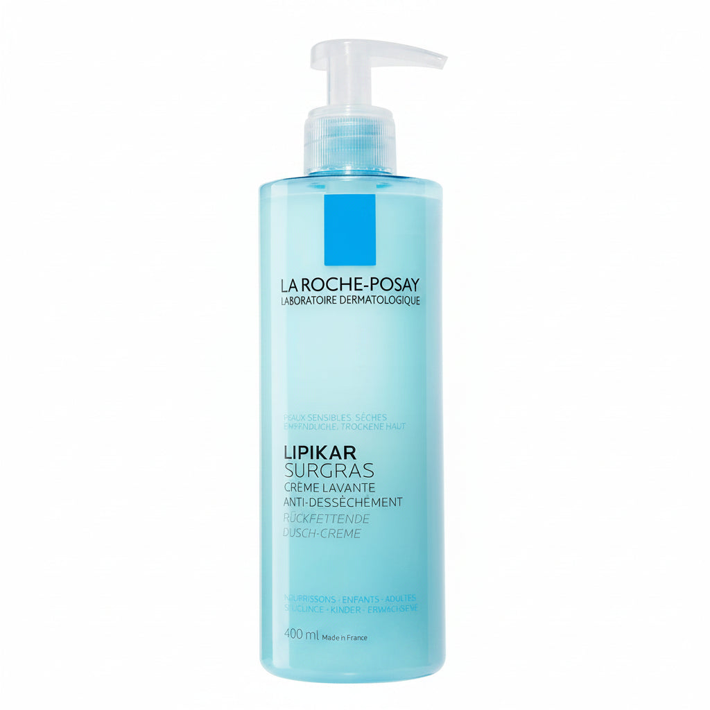 La Roche Posay Lipikar Surgras Douchecrème