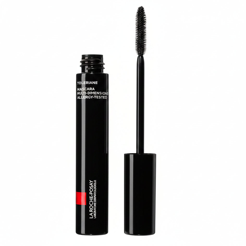 La Roche Posay Toleriane Waterproof Mascara Zwart