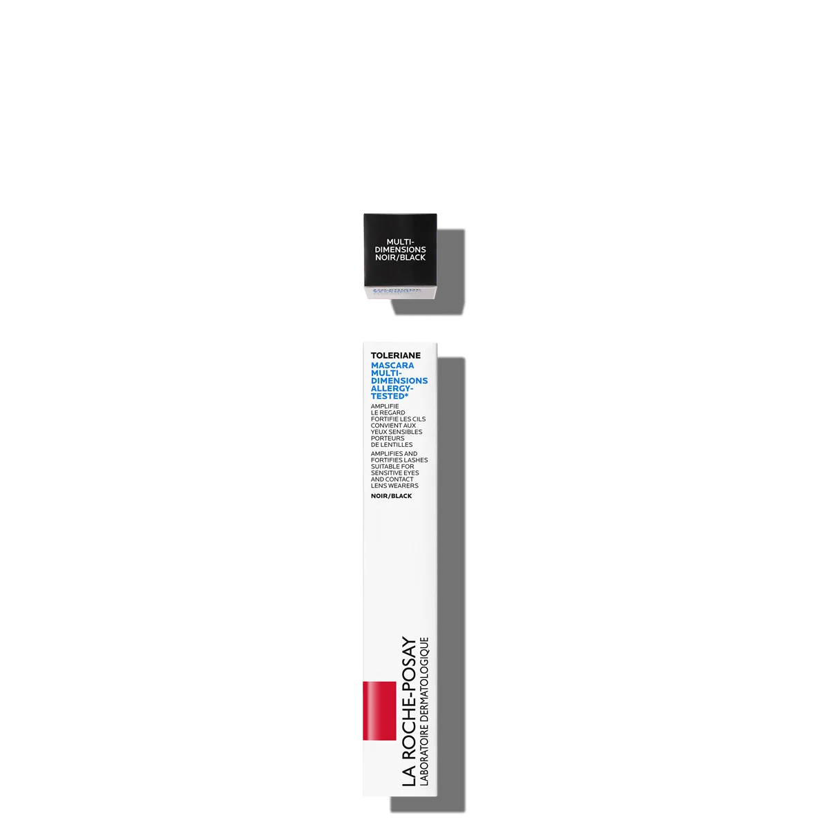 La Roche Posay Toleriane Waterproof Mascara Zwart
