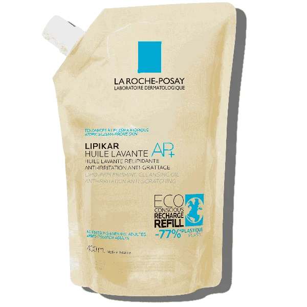 La Roche Posay Lipikar Doucheolie AP+