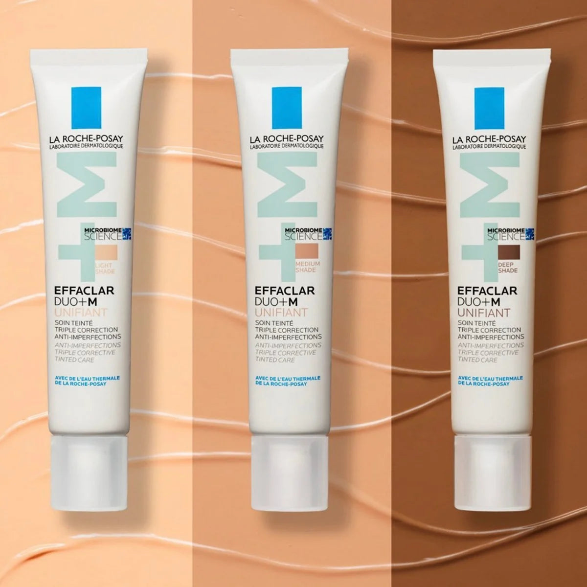 La Roche Posay Effaclar Duo [+] M Getint