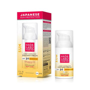 Hada Labo Tokyo Gezichtszonnecrème SPF50