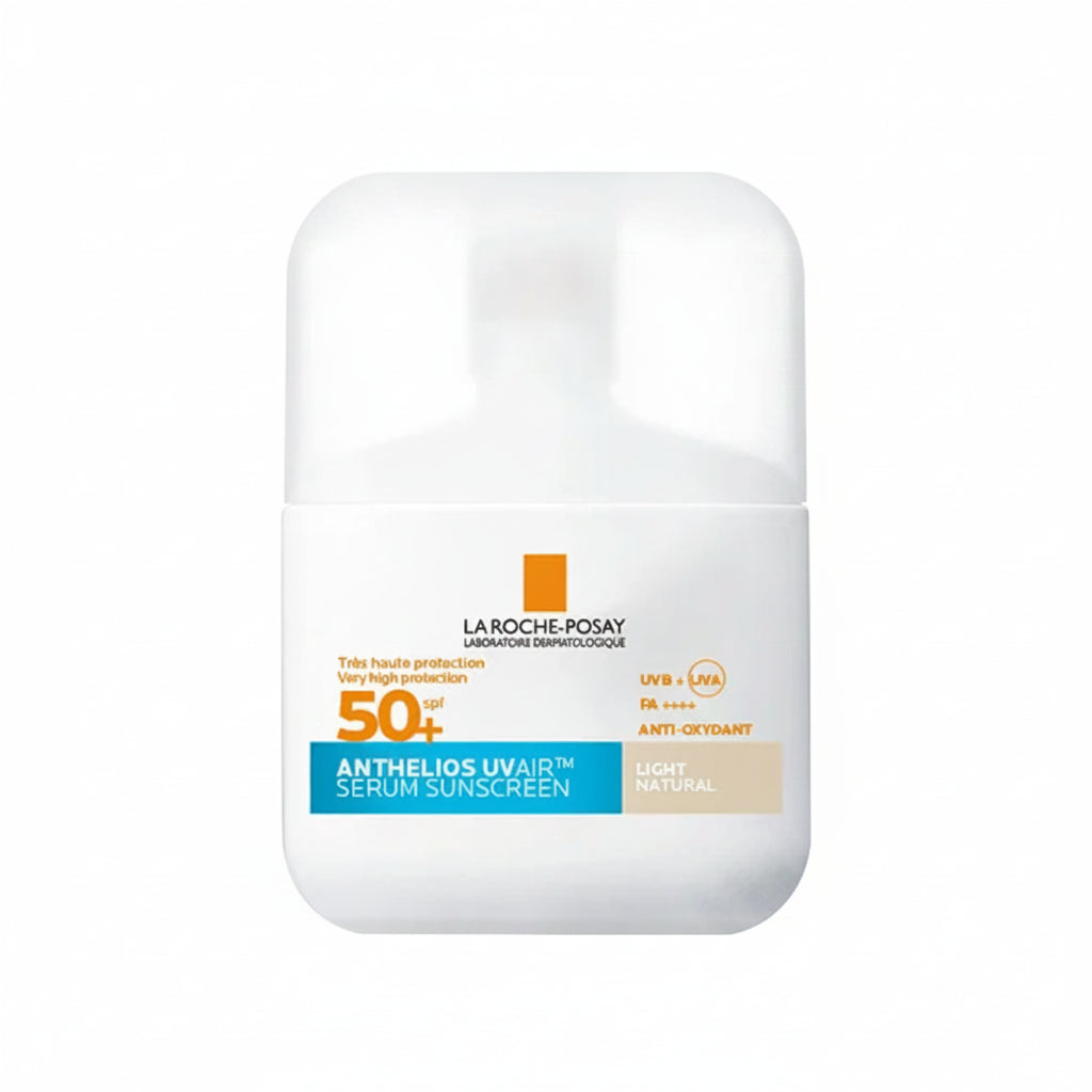 La Roche Posay Anthelios UVAir Getint Zonbeschermend Serum SPF50+