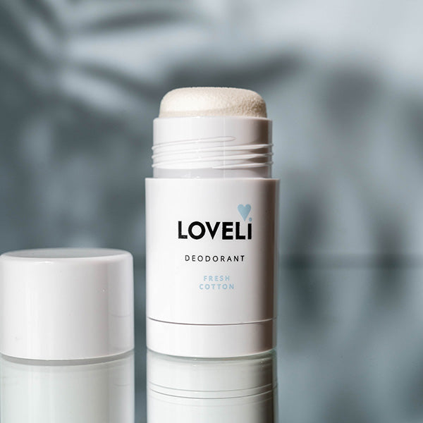 Deodorant Fresh Cotton