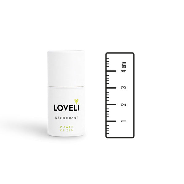 Deodorant Power of Zen mini
