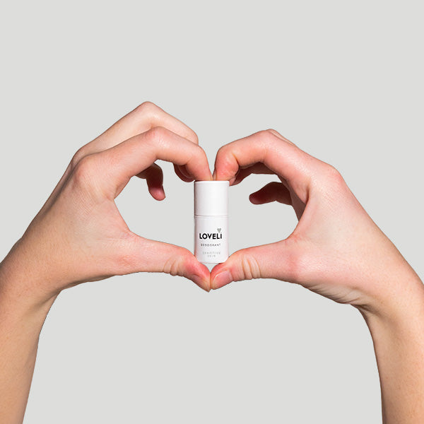 Deodorant Sensitive Skin mini
