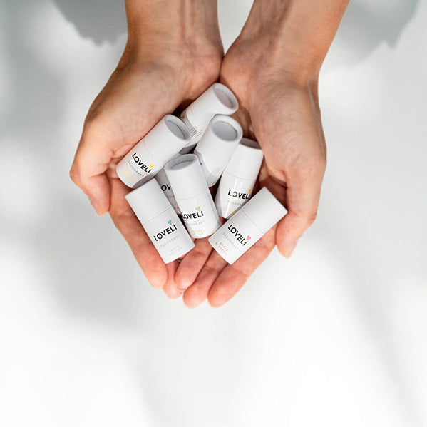 Deodorant Sensitive Skin mini