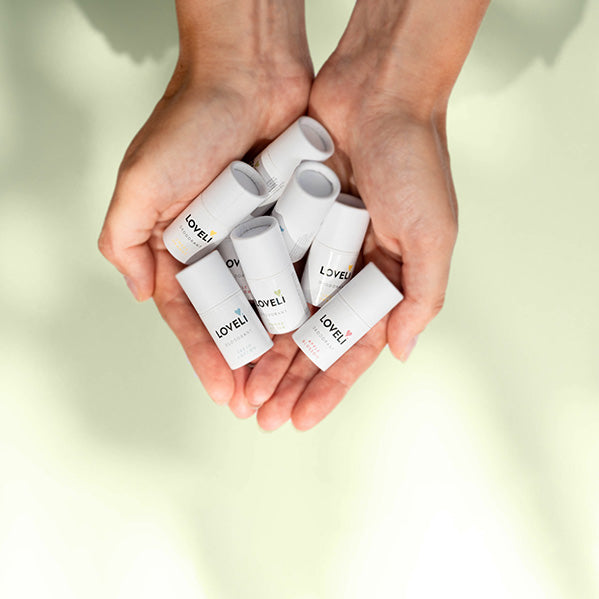 Deodorant Power of Zen mini