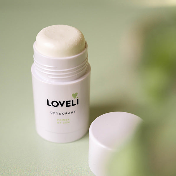 Deodorant Power of Zen