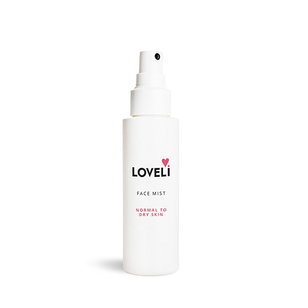 Face mist Normal to Dry Skin