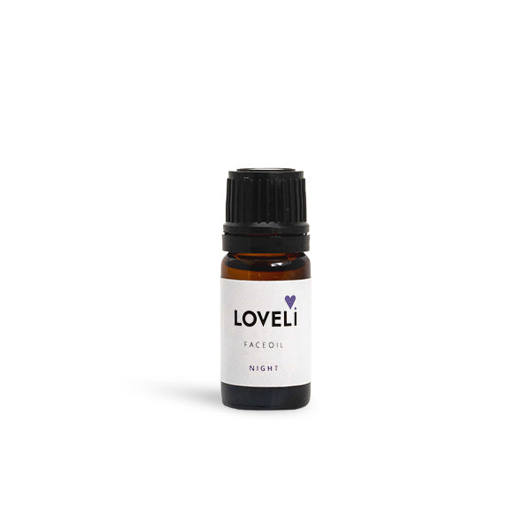 Face oil Night travel size