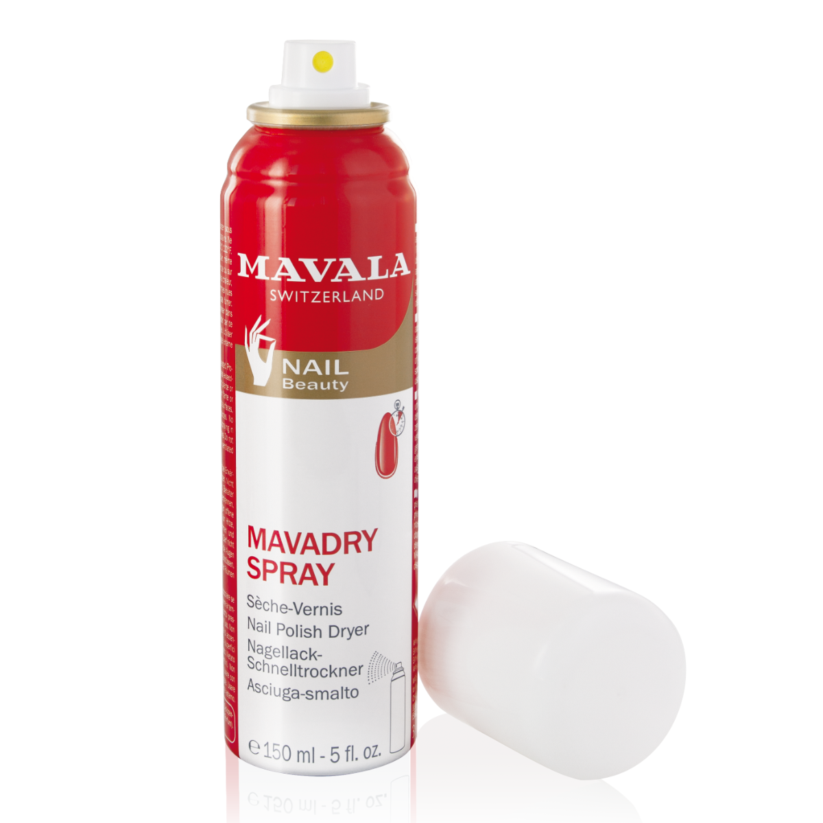 Quick-Dry Nail Polish Spray