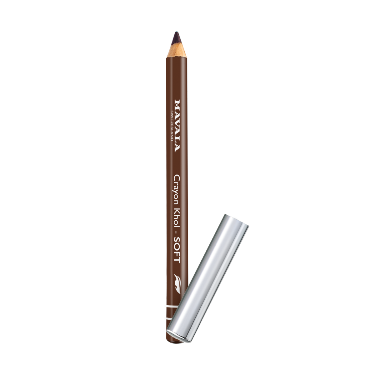 Kohl Pencil - Soft Warm Brown