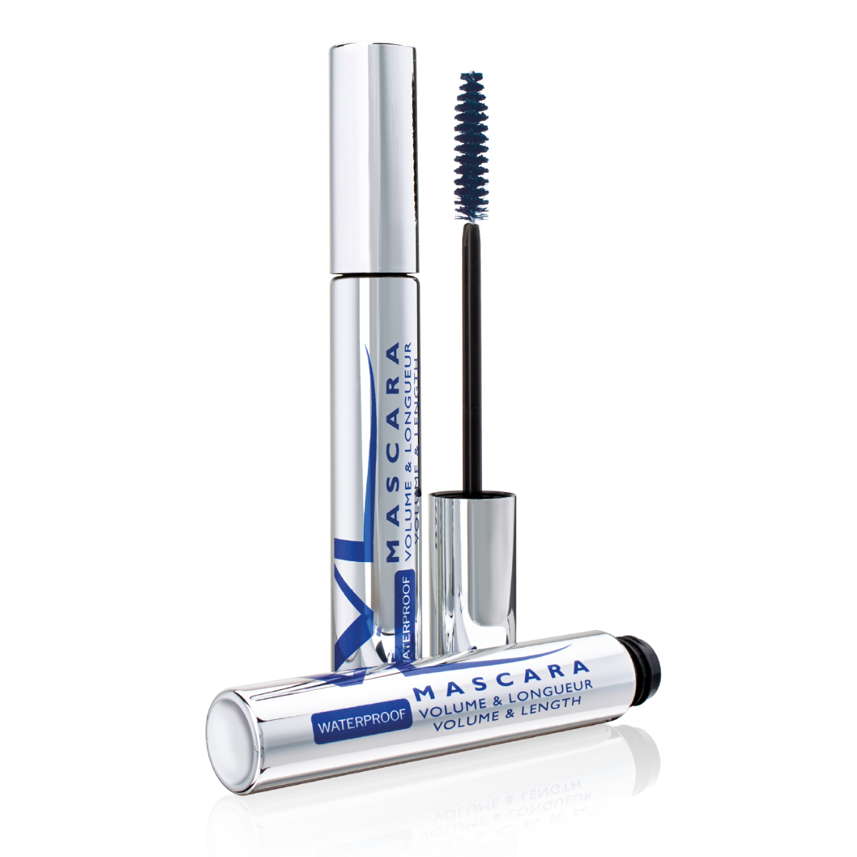 Dual-Action Mascara