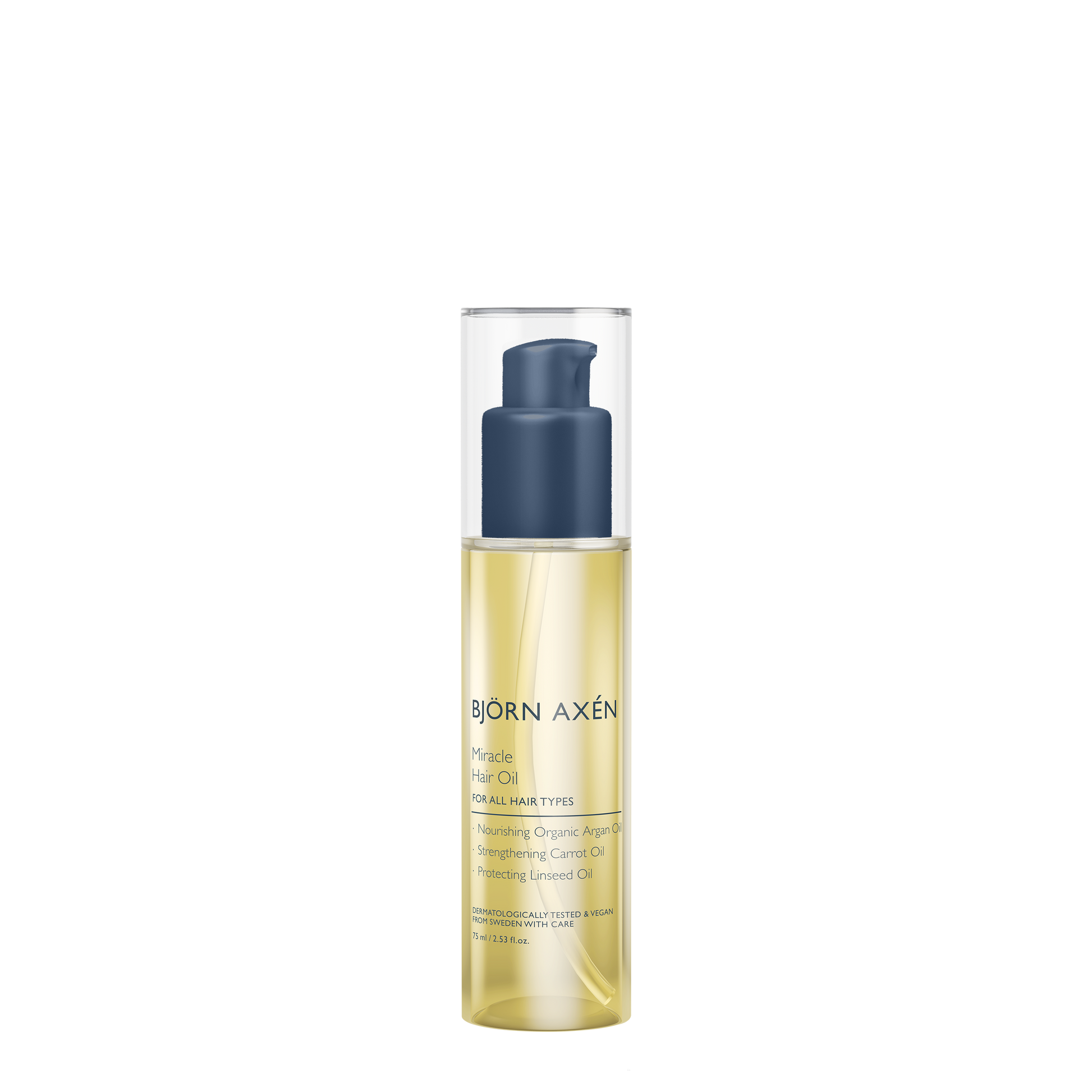 Miracle Hair Oil