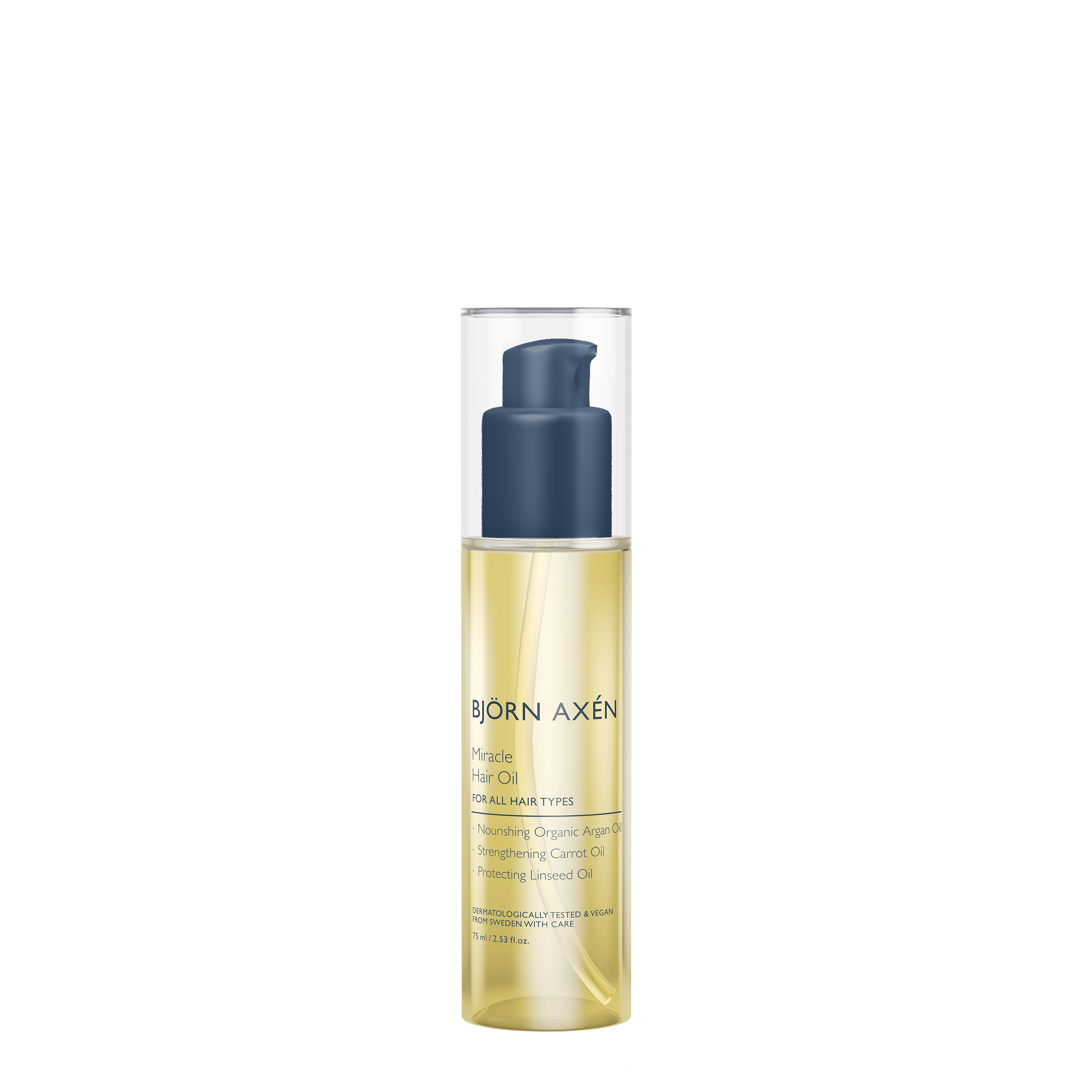 Miracle Hair Oil