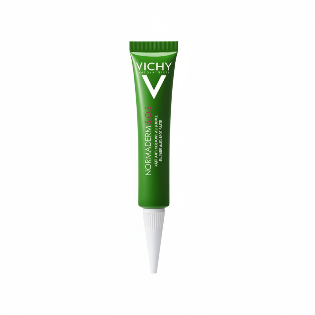Vichy Normaderm Phytosolution Sulfur Paste