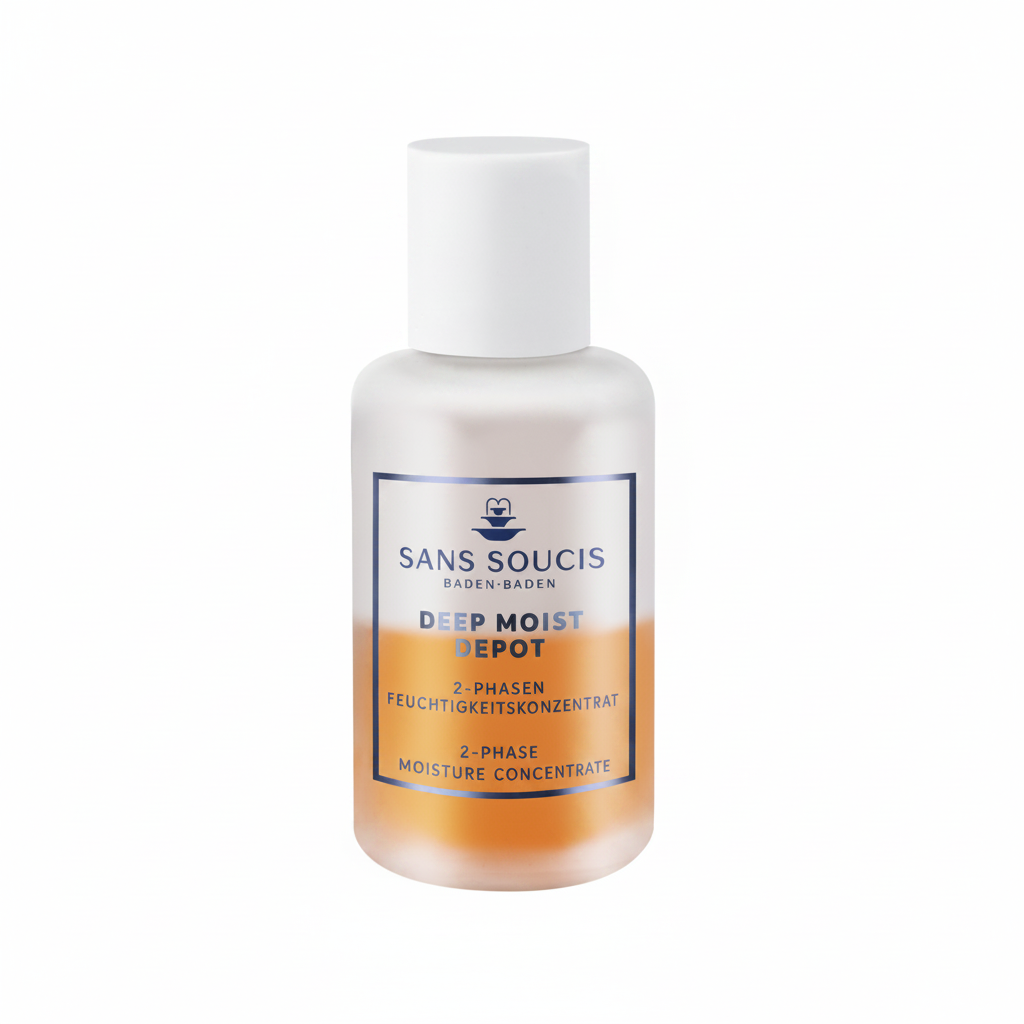 Deep Moist Depot Serum - 50ml
