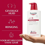 PH5 waslotion pomp 400ml