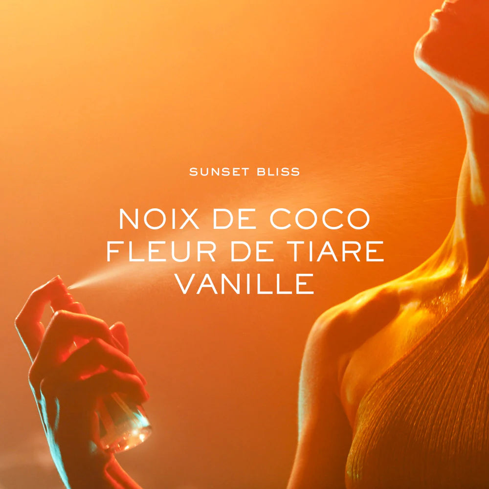 Nuxe Bodymist Sunset Bliss
