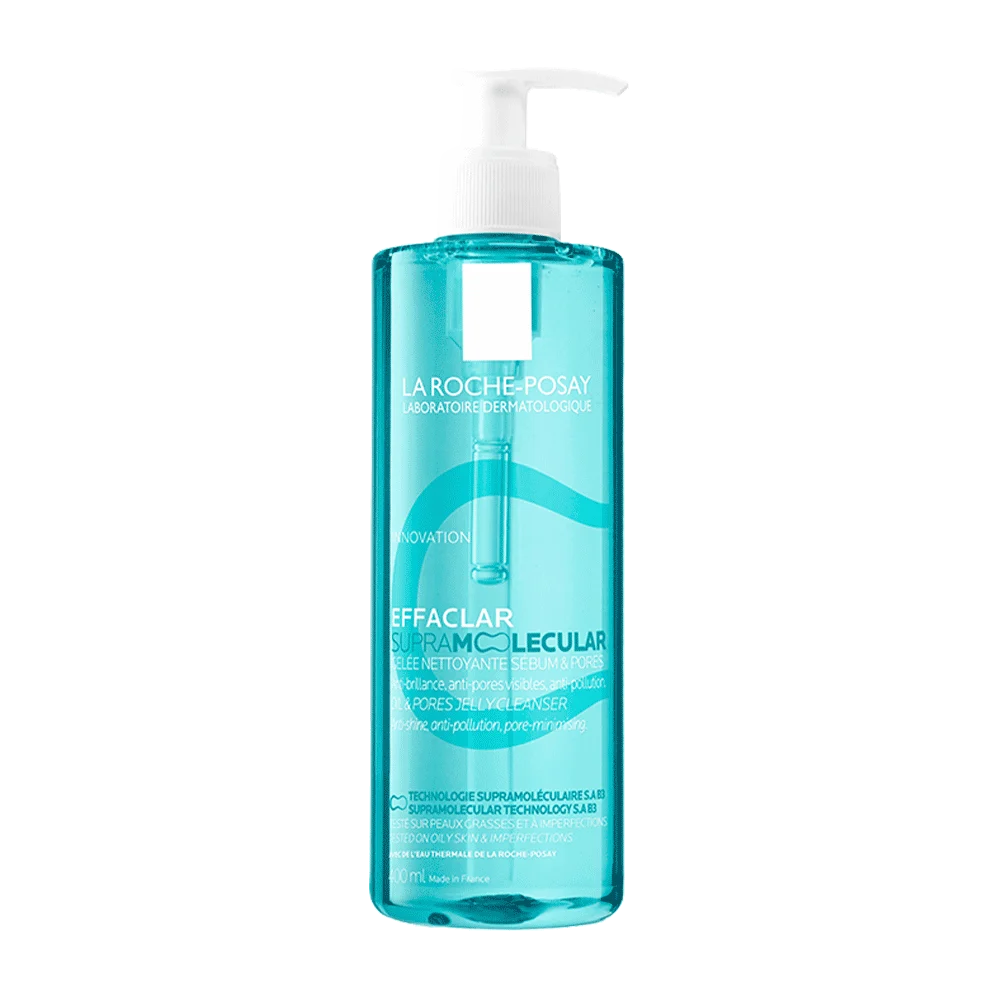 La Roche-Posay Effaclar Supramolecular Olie en Poriën Reiniger