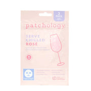 Patchology Rosé Sheet Mask 2pack