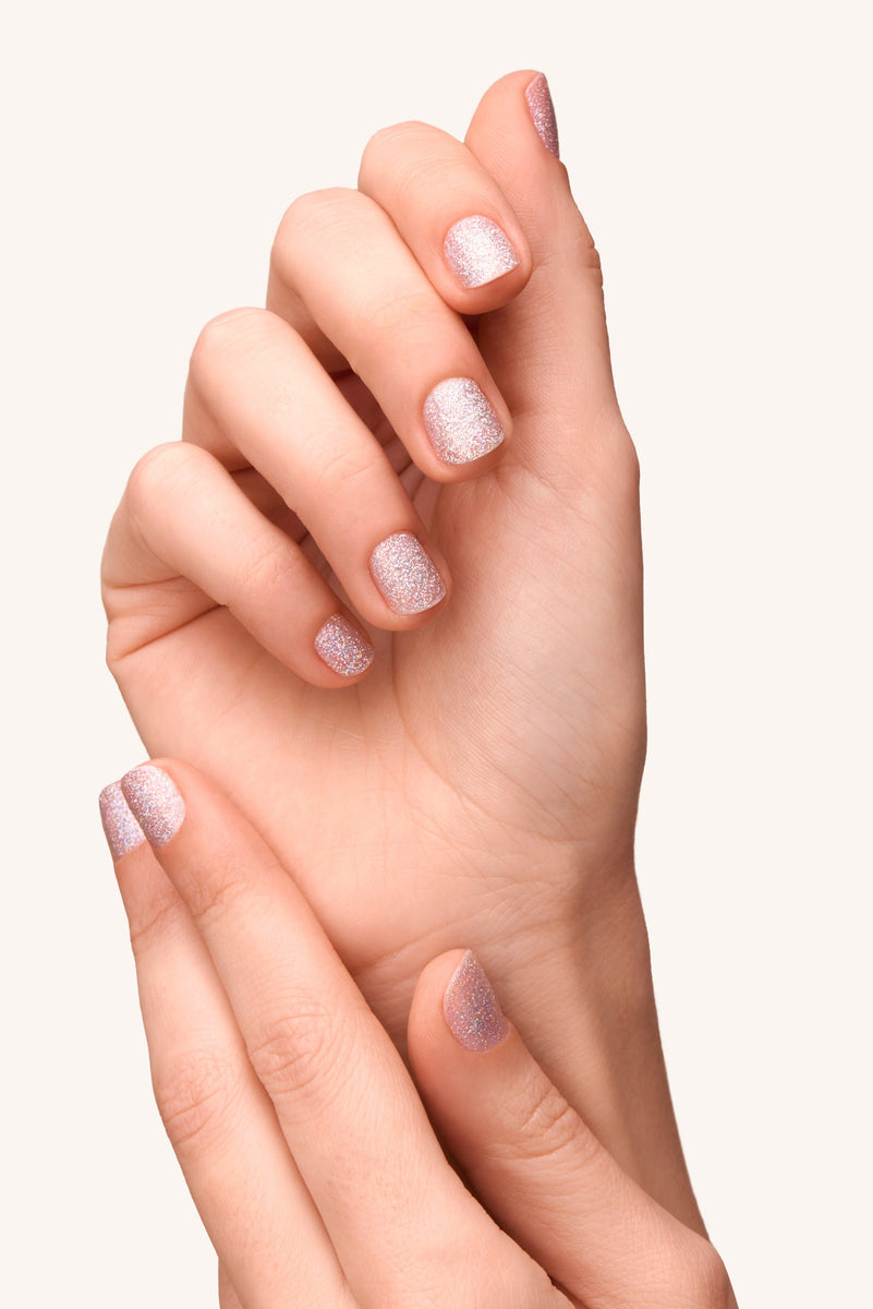 Mini Color Nail Polish 213 - Pure Diamond