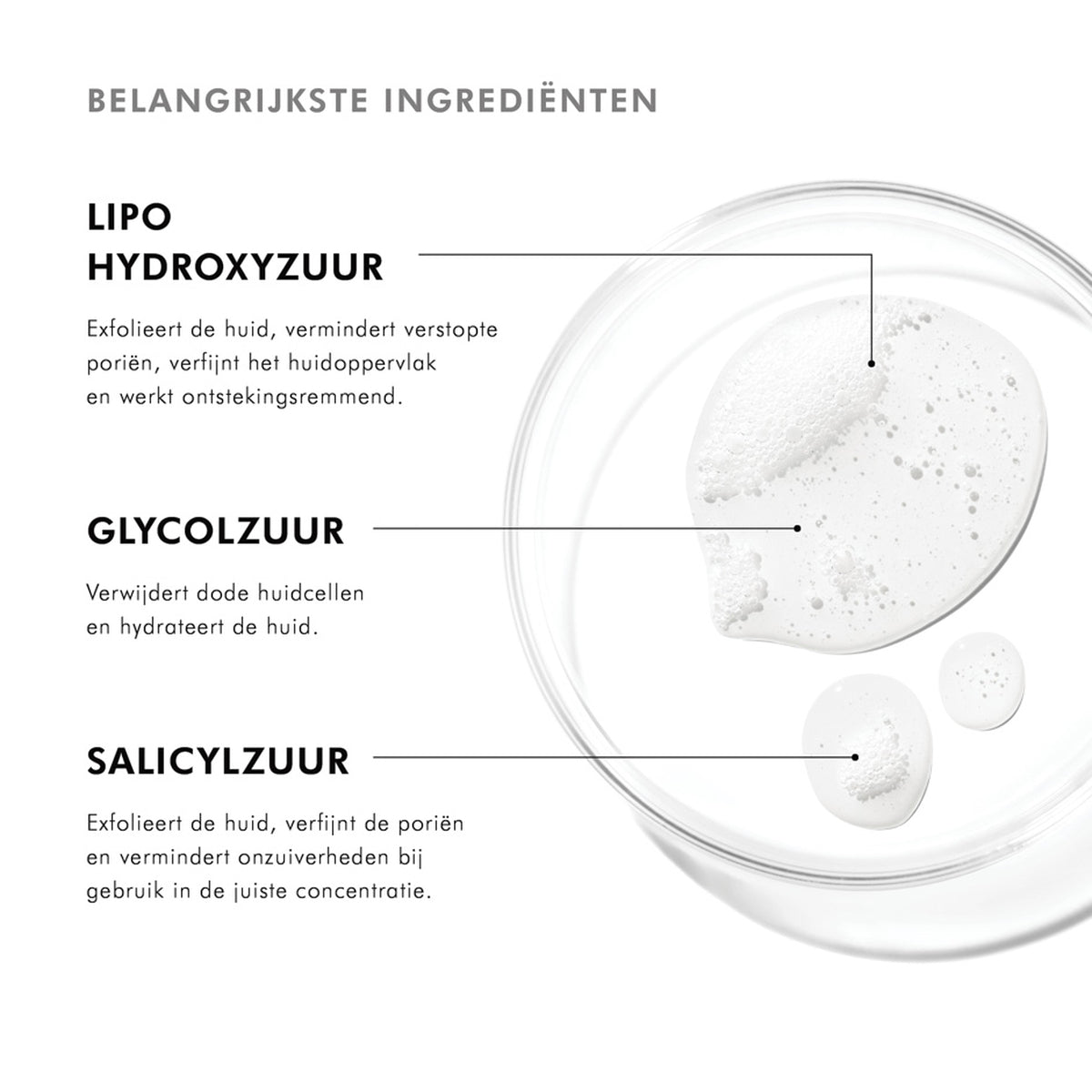 Blemish + Age Cleanser