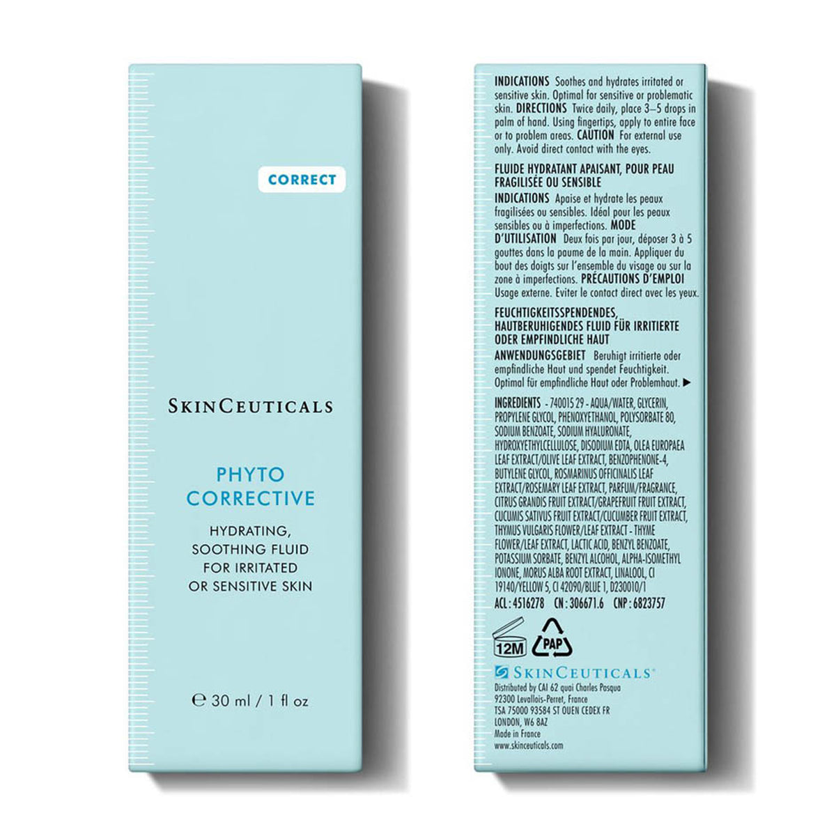 Phyto Corrective