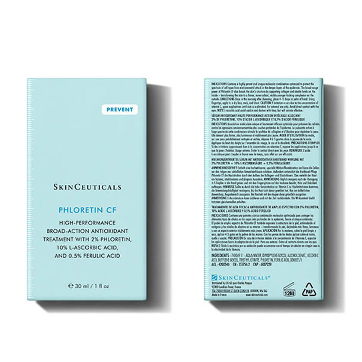 Phloretin CF met ferulinezuur