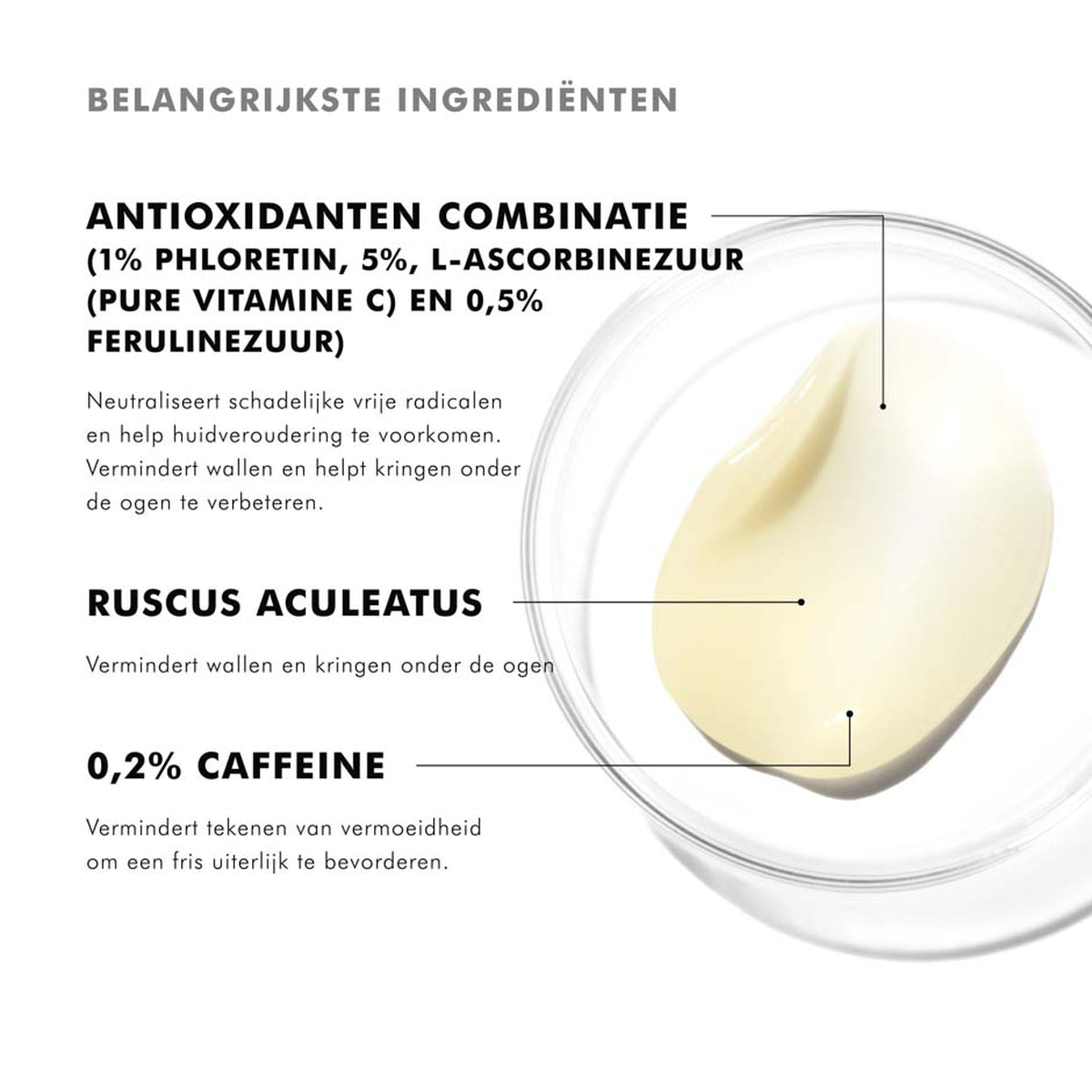 AOX+ Eye Gel