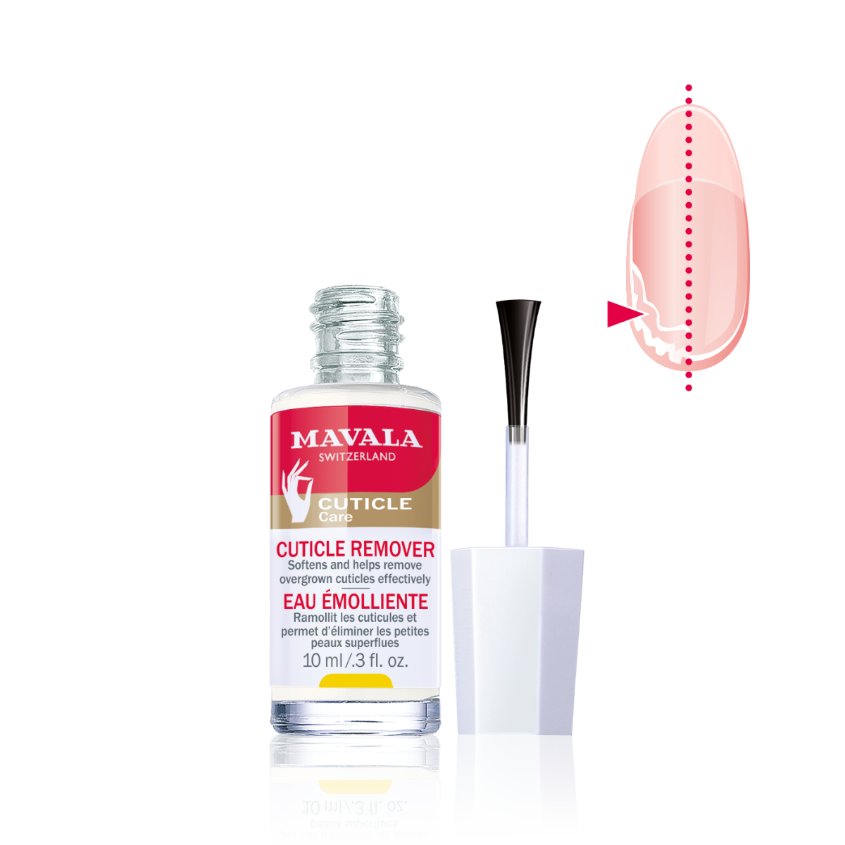 MAVALA Cuticle Remover