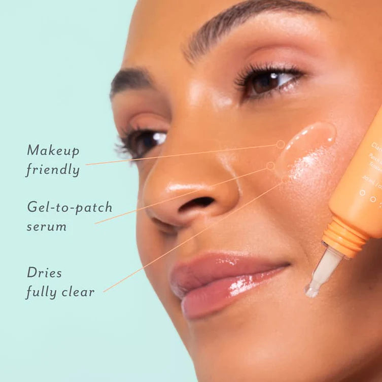 Patchology S.O.S. Invisible Clarifying Liquid Patch