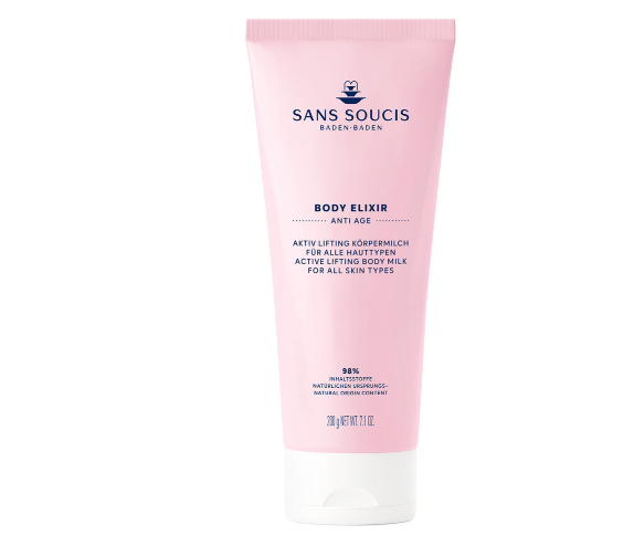 Sans Soucis Active Lifting Body Milk