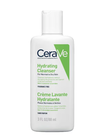 CeraVe Hydraterende Reinigingscrème