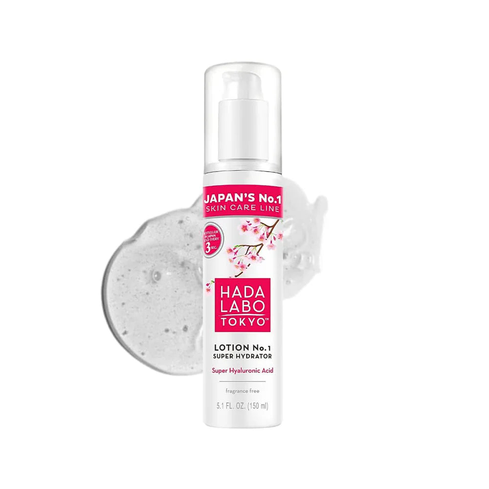 Hada Labo Tokyo Super Hydrator Lotion