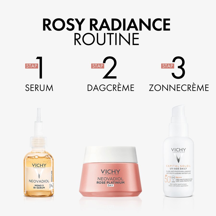 Vichy NeoVadiol Rose Platinum Dagcrème